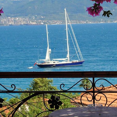 Ilion Hotel Nafpaktos Екстериор снимка